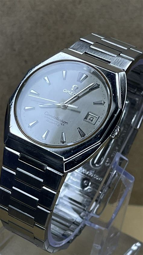 buy omega constellation gents watches